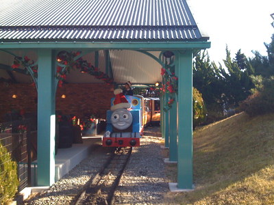 トーマスとパーシーのわくわくランド